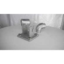 OEM Custom Casting swivel tv bracket as Drawings